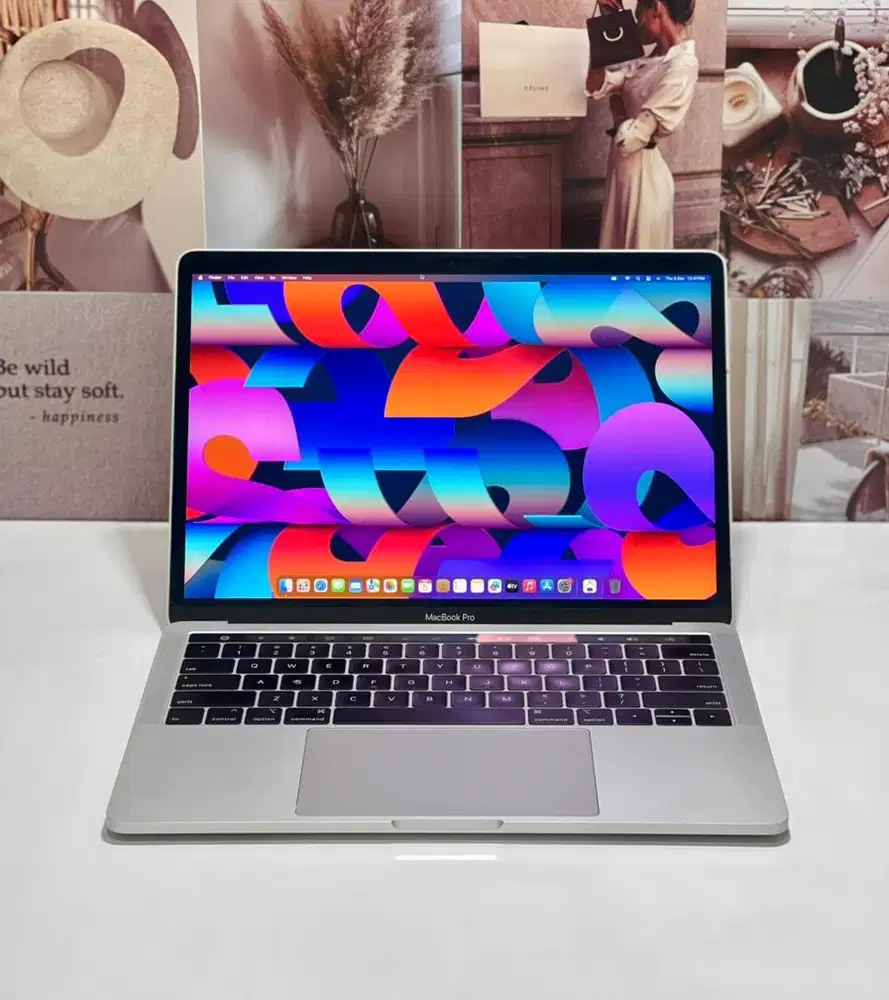 MACBOOK PRO RETINA 13 INCH 2018 Ci5 8/256gb