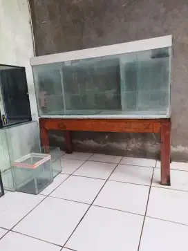 Di jual borongan aquarium