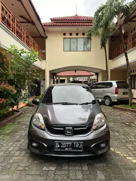 Honda Brio AT 2017 Bensin