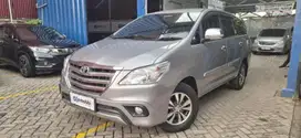 DP Rendah Toyota Kijang Innova 2.0 G Bensin-AT 2015 7NA