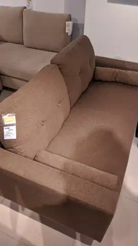 SEGAMPANG ITU SOFA PLUTO BISA CICILAN HOME CREDIT CUKUP KTP AJA