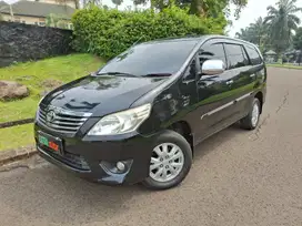 Toyota Kijang Innova G 2012 at Bensin dp2jt