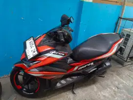 Yamaha Aerox 155cc VVA 2017