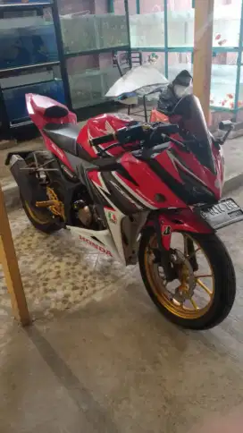 Honda CBR 150cc Tahun 2020