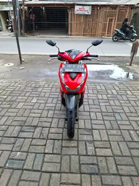 HONDA BEAT FI 2021 LOW KM DIJUAL DIBELI/CASH NEGOTIPIS/TT