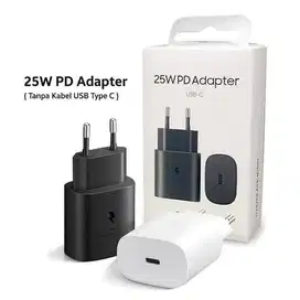 ADAPTOR SAMSUNG ORI 25W USB TYPE C399