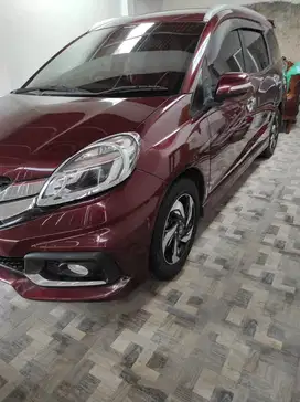 Honda Mobilio Type RS Matic