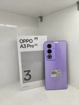 Oppo A3 Pro 5G 8/256 Garansi Resmi