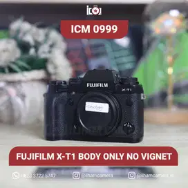 KAMERA FUJIFILM X-T1 BODY ONLY