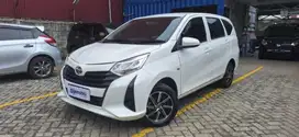 DP Rendah Toyota Calya 1.2 E STD Bensin-MT 2019 SIY