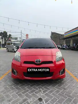 Toyota Yaris e 2012 Bensin dp10jt