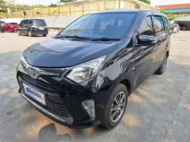 Toyota Calya 1.2 G Bensin-MT 2016 Hitam /