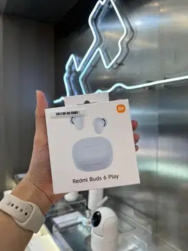 Redmi buds 6 play new box