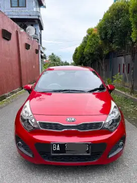 Kia Rio 2015 Manual