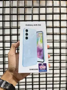 PROMO SAMSUNG A35 8/256GB SEIN KREDIT TANPA DP