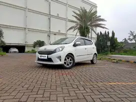 Pajak Panjang TDP 5,JT Toyota Agya 1.0 G Bensin-MT Putih 2017