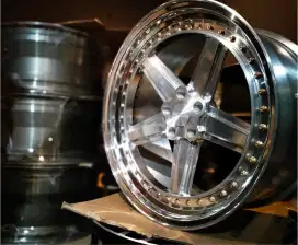 Rotiform PNT velg R 20 Rare