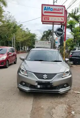 Baleno Hatchback 2019 AT tgn 1