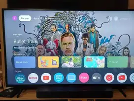 Sony Bravia 50X75K Google TV 4K XR1