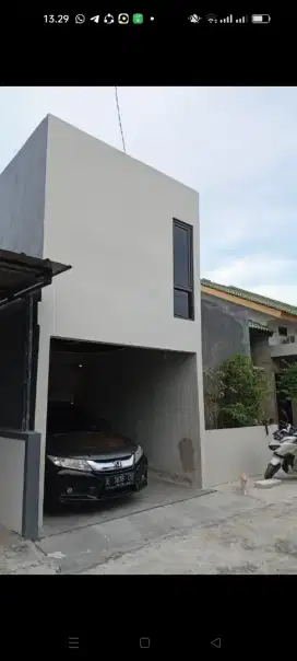 Rumah bagus depan RS Pertamina klayan