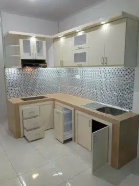 Lemari dapur/kitcen set/lemari gantunh