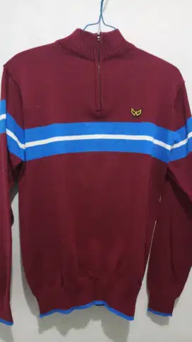 Sweater rajut creazy