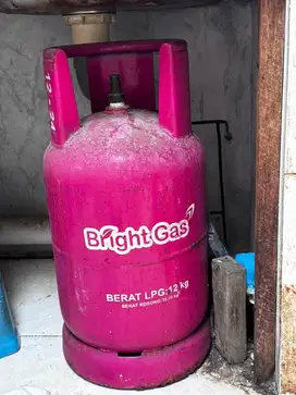 Dijual tabung gas Elpiji Pink