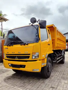 MITSUBISHI FUSO 6 BAN 240PS DUMP LOW KM DUMPTRUK ISTIMEWA DUMPTRUCK