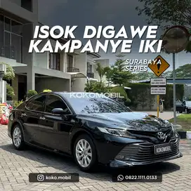 [KM 30RB] TOYOTA CAMRY 2.4 AT 2019