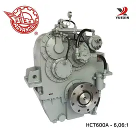 China Advance Marine Gearbox Kapal HCT YueXin Speed Reduc