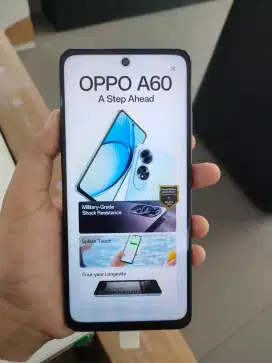 OPPO A60 RAM 16/256GB GARANSI RESMI OPPO