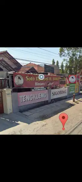 Bisa banget buat usaha cafe , warung kuliner