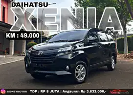 [DP 5 Jt]  Xenia X 2019 Mdl 20 Matic Low Km Antik Termurah Istimewa !