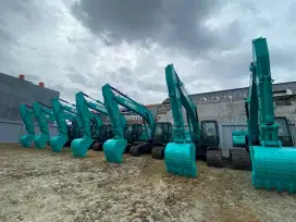 Excavator Kobelco Kobelco SK200-10 tahun 2024