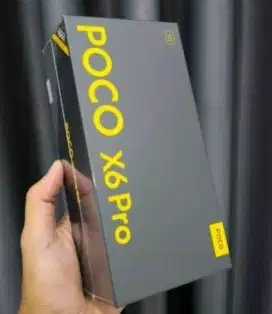 Xiaomi poco X6 pro 512gb ram 12gb