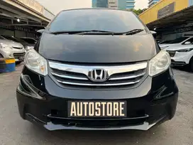 [TDP 5JT] Honda Freed S 2012 Hitam SD E PSD Jazz CRV Avanza 2011 2013