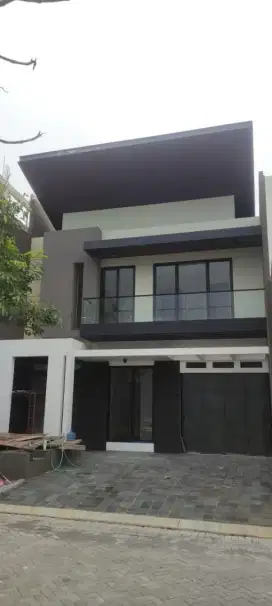Jual rumah hadap selatan di Citraland