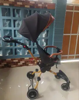 Stroller Baobaohao kokoh