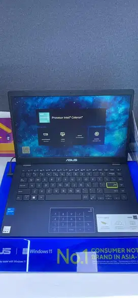 PROMO KREDIT LAPTOP ASUS DP BISA 0%