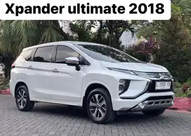 X-Pander Ultimate AT Putih 2018