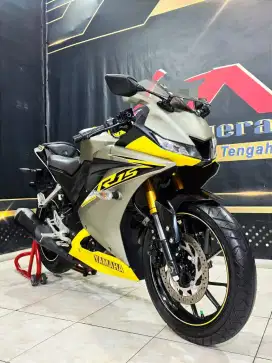 Yamaha All New R15 VVA V3 TH 2020 mantul dp 3,5jt