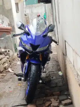 *KM 4ribu*Yamaha R15 v3 2019