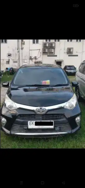 Toyota Calya 1.2 G Bensin-MT 2019 HITAM