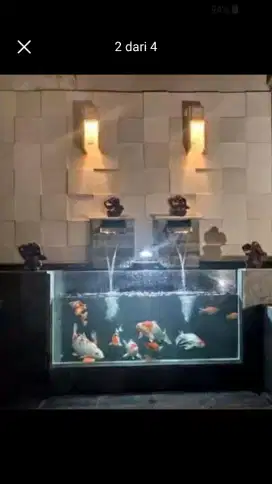 Jasa Kolam Ikan Koi