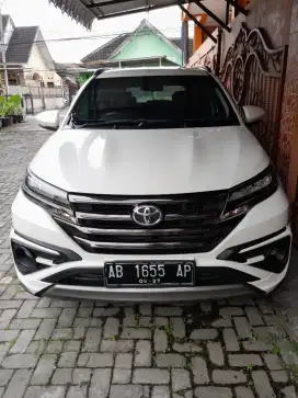 Dijual Cepat Toyota Rush Type 1.5 GR Sporty AT Tahun 2022