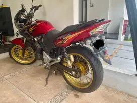 Dijual Honda Tiger 2013