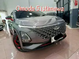 CHERY OMODA 5 RZ Turbo 2023 pmk 2024 matic At Automatic