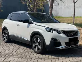 PEUGEOT 3008 GT LINE 2019