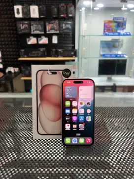 Iphone 15 Pink 128 GB