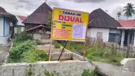 Tanah Strategis di Jl. Lintas Kota Solok